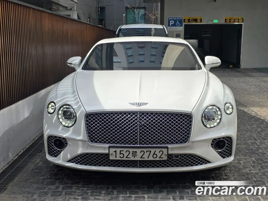 Bentley Continental — фото 10