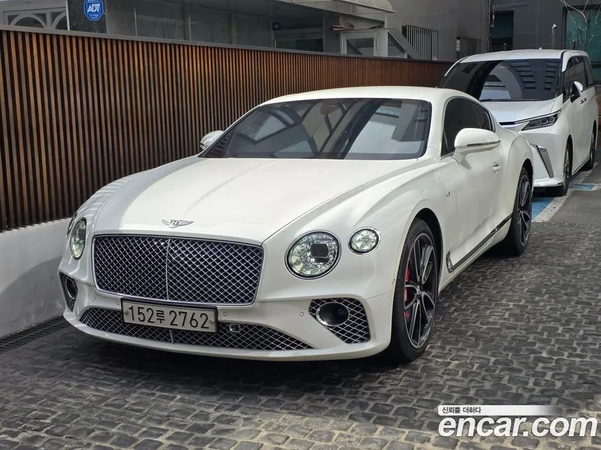 Bentley Continental — фото 3