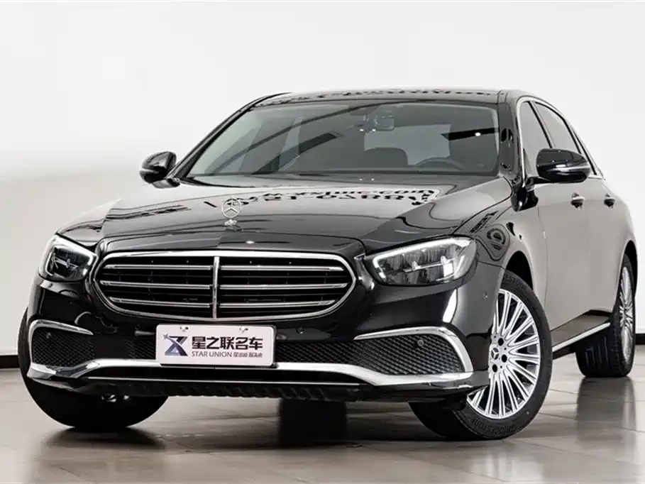 Mercedes-Benz E-Class — фото 5