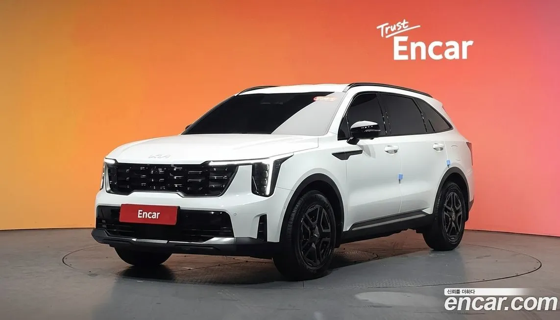 Kia Sorento — фото 1
