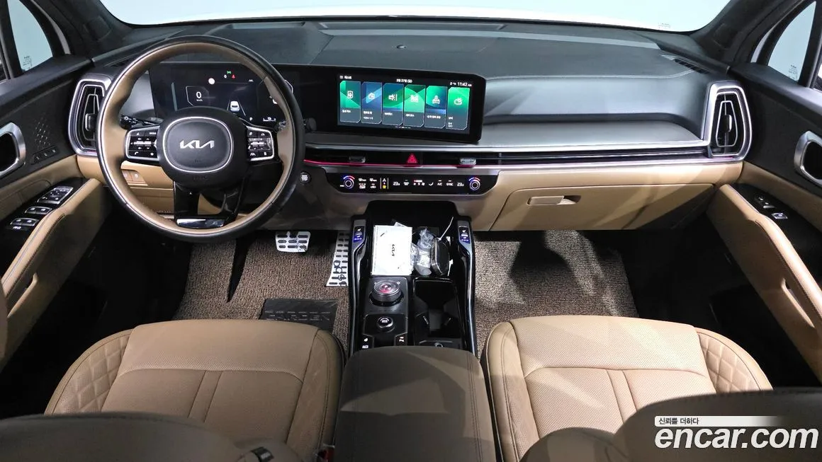Kia Sorento — фото 7