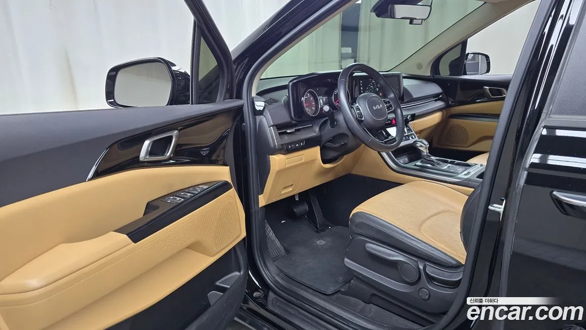 Kia Carnival 2023 из KR, фото 6