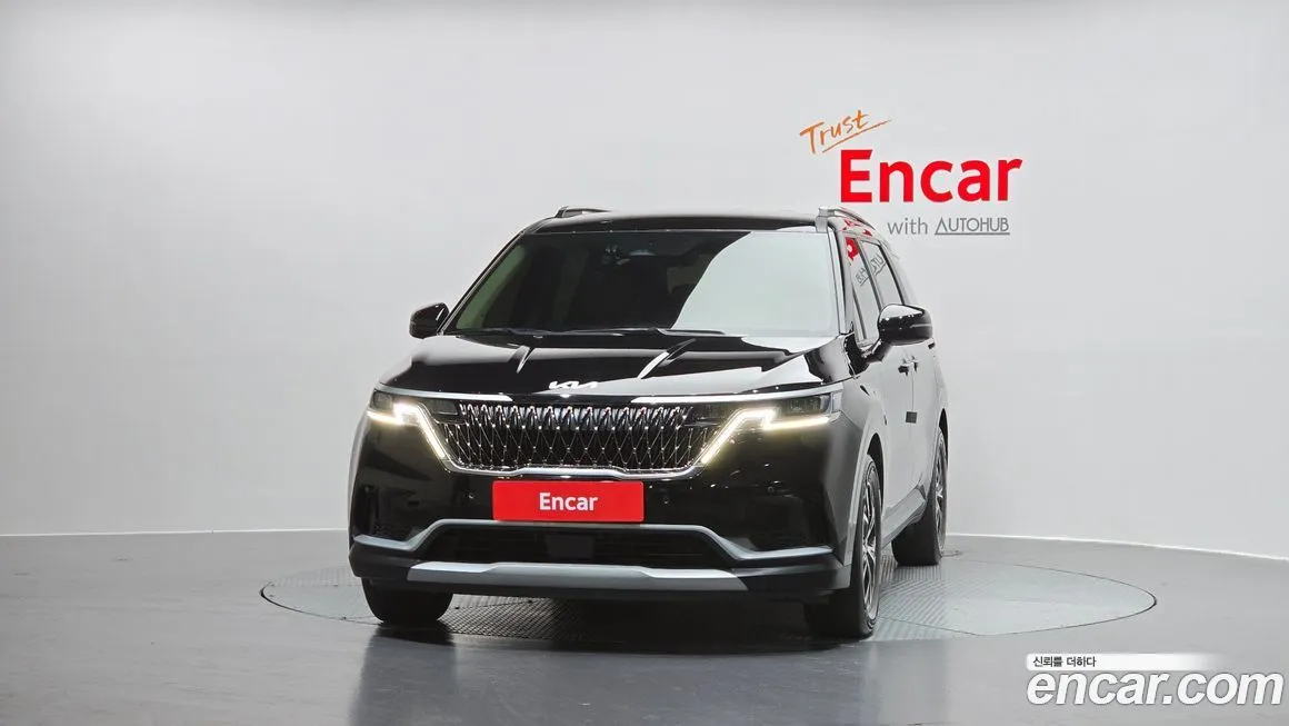 Kia Carnival 2023 из KR, фото 2