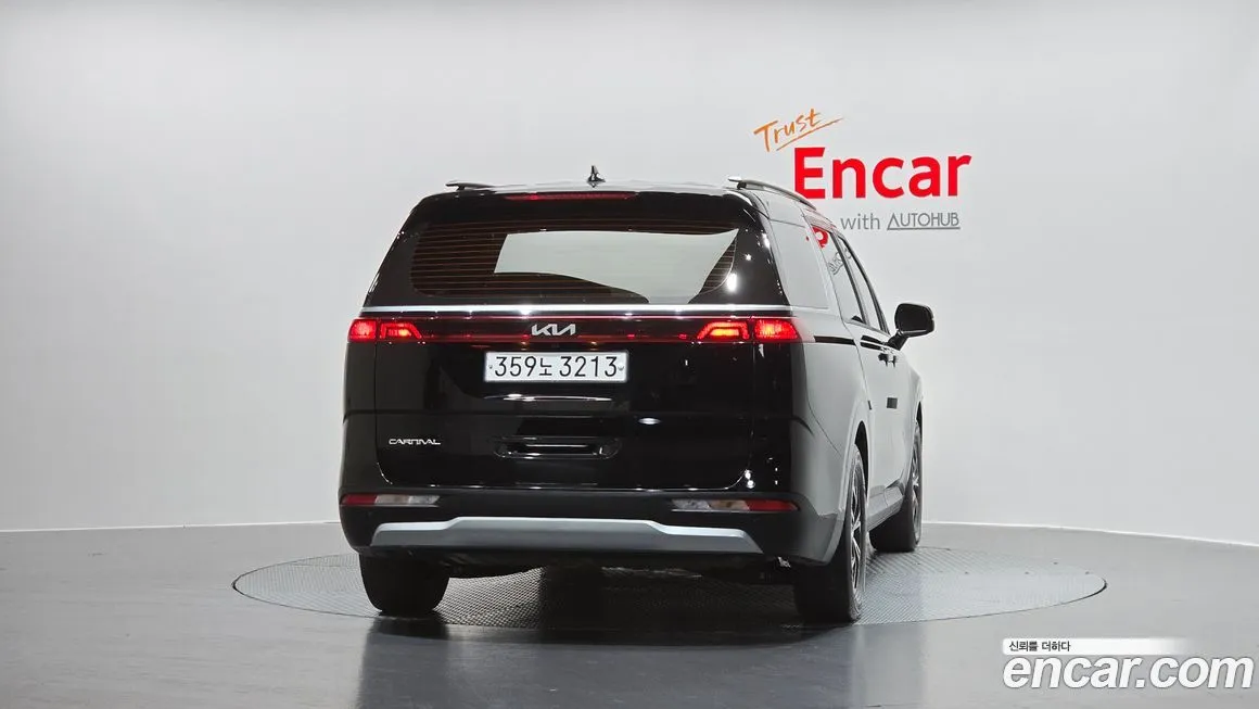 Kia Carnival 2023 из KR, фото 3