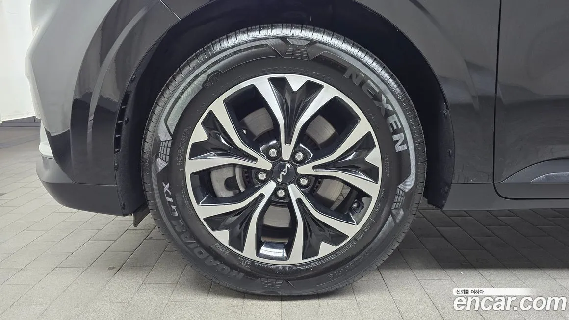Kia Carnival 2023 из KR, фото 10