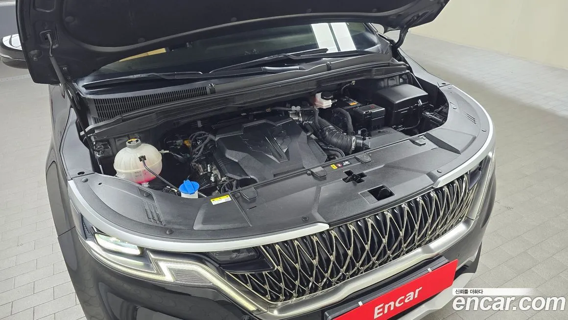 Kia Carnival 2023 из KR, фото 4
