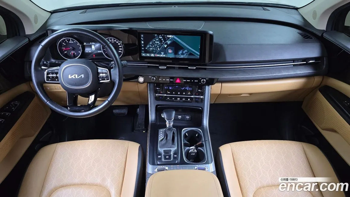 Kia Carnival 2023 из KR, фото 8