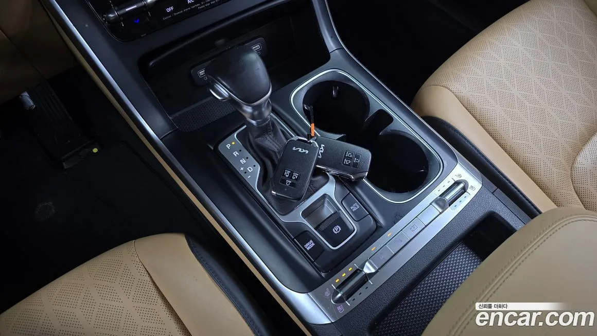 Kia Carnival 2023 из KR, фото 9