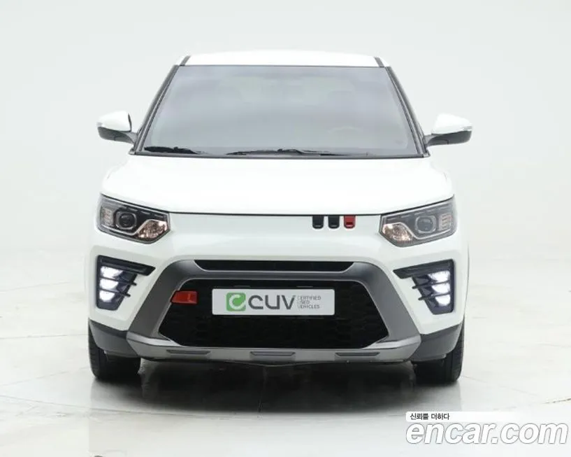 KG Mobility (Ssangyong) TIBOLI