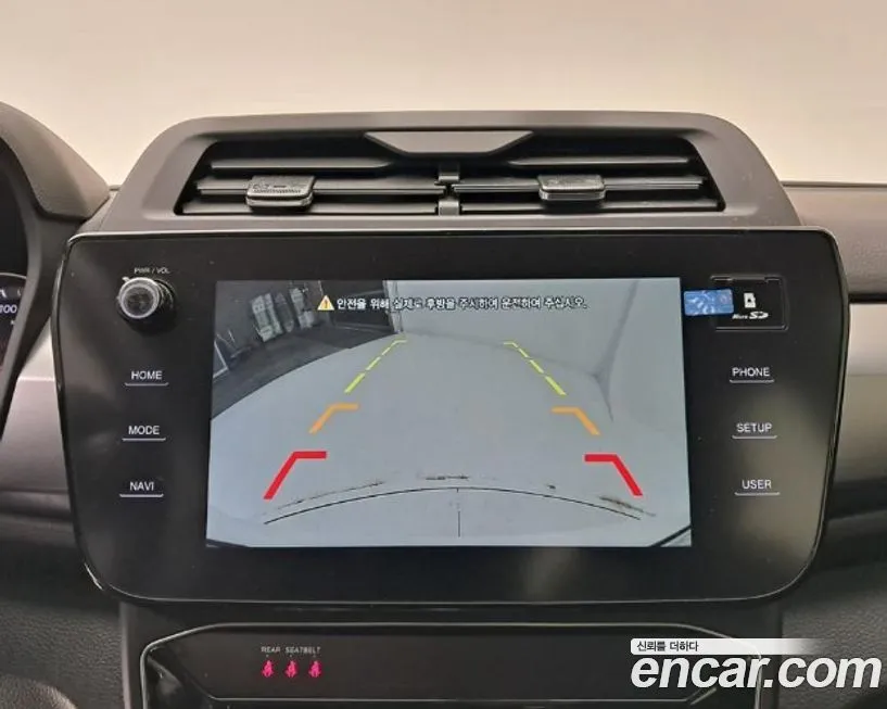 KG Mobility (Ssangyong) TIBOLI 2025 из KR, фото 10