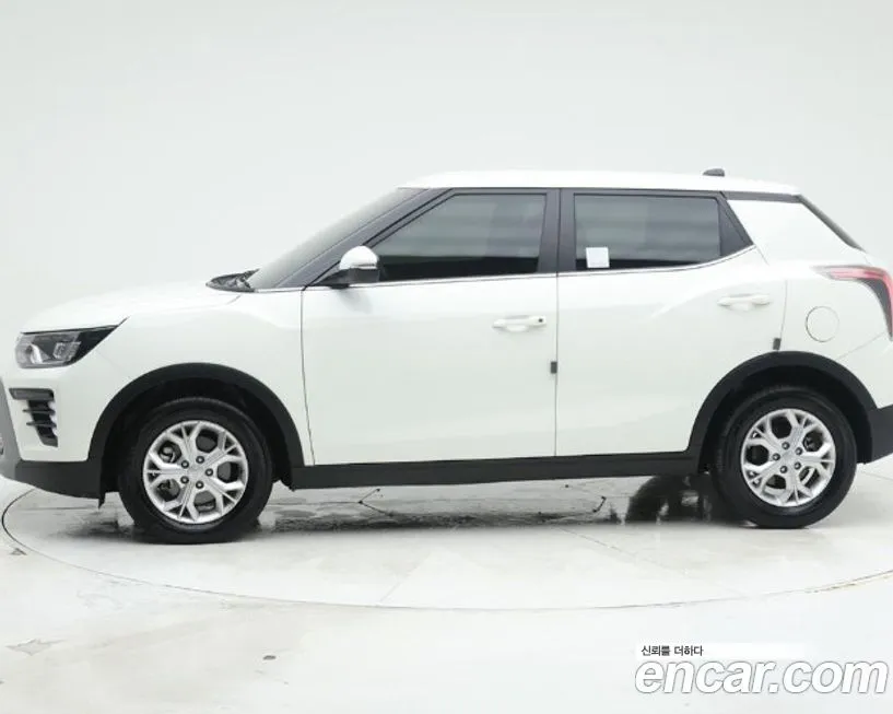 KG Mobility (Ssangyong) TIBOLI 2025 из KR, фото 7