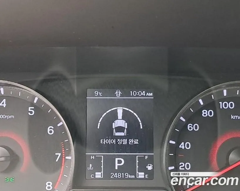 KG Mobility (Ssangyong) TIBOLI 2025 из KR, фото 3