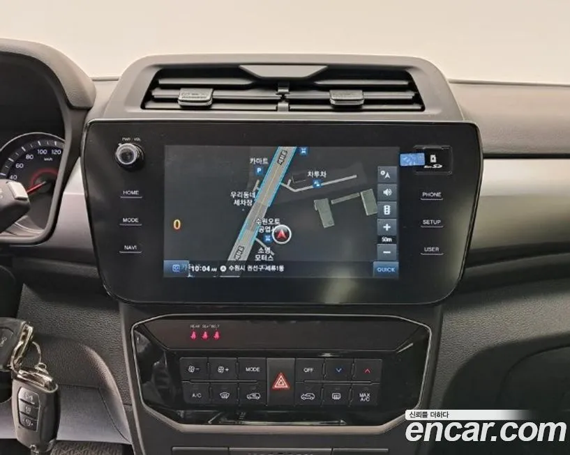 KG Mobility (Ssangyong) TIBOLI 2025 из KR, фото 6