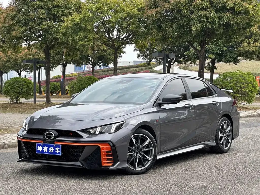 GAC Motor Shadow Leopard 2025 из CN, фото 1