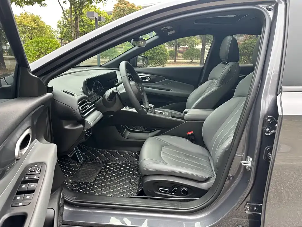 GAC Motor Shadow Leopard 2025 из CN, фото 2