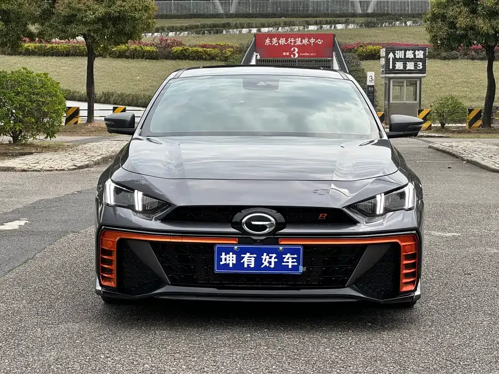 GAC Motor Shadow Leopard 2025 из CN, фото 8