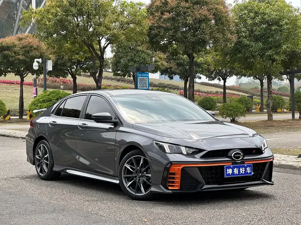 GAC Motor Shadow Leopard 2025 из CN, фото 6