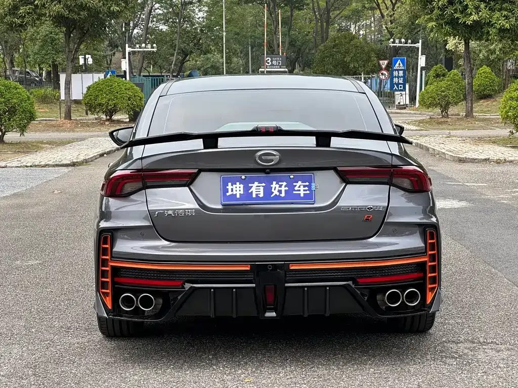 GAC Motor Shadow Leopard 2025 из CN, фото 4
