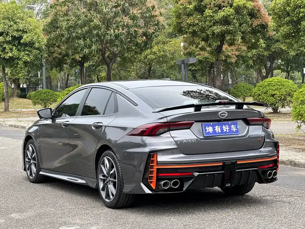 GAC Motor Shadow Leopard 2025 из CN, фото 7
