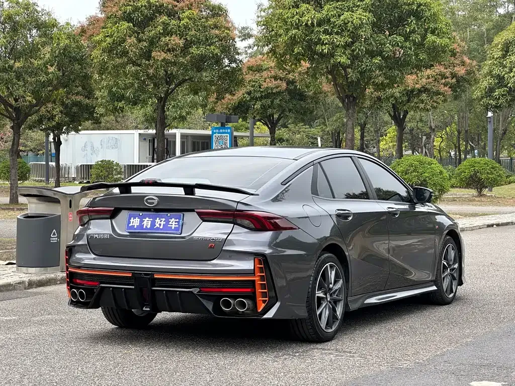 GAC Motor Shadow Leopard 2025 из CN, фото 10