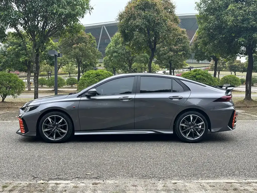 GAC Motor Shadow Leopard 2025 из CN, фото 5