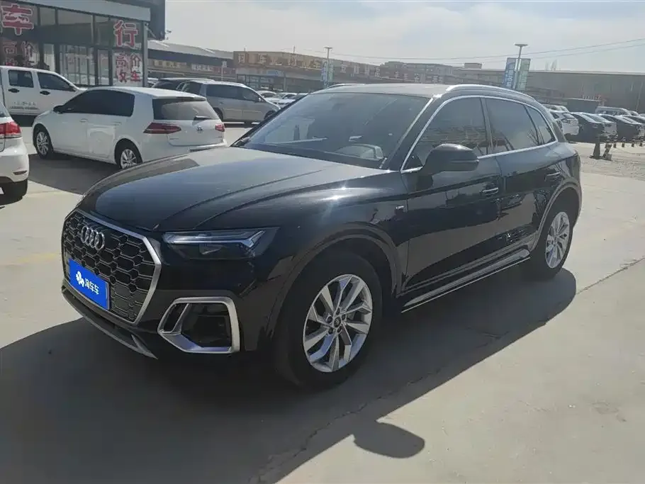 Audi Q5L 2022 из CN, фото 1