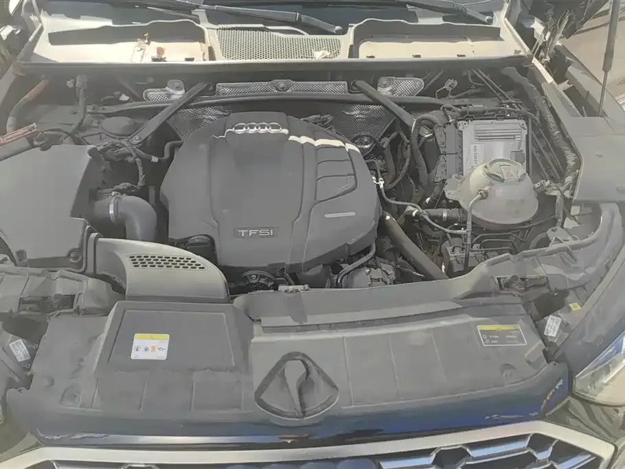 Audi Q5L 2022 из CN, фото 2