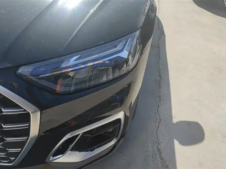 Audi Q5L 2022 из CN, фото 4
