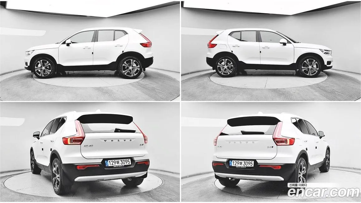 Volvo XC40 — фото 5