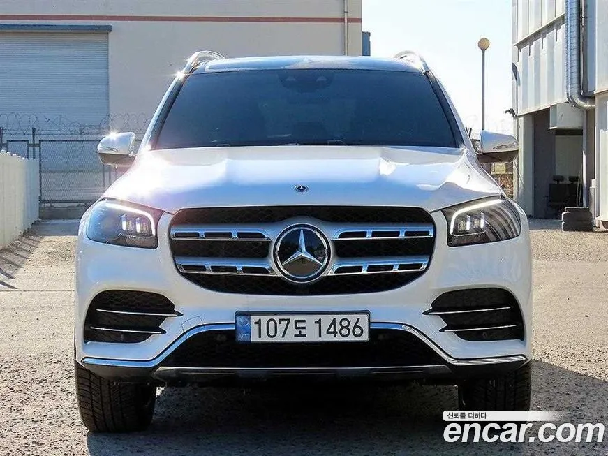 Mercedes-Benz GLS-Class