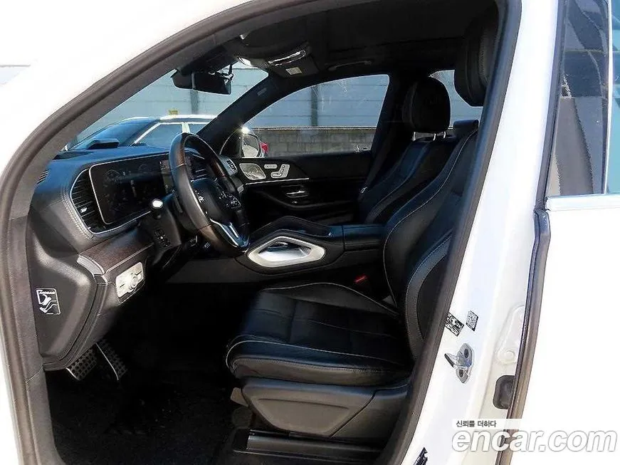 Mercedes-Benz GLS-Class 2021 из KR, фото 2