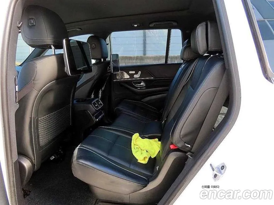 Mercedes-Benz GLS-Class 2021 из KR, фото 7