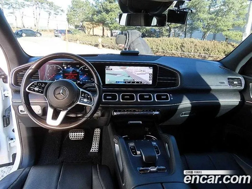 Mercedes-Benz GLS-Class 2021 из KR, фото 4