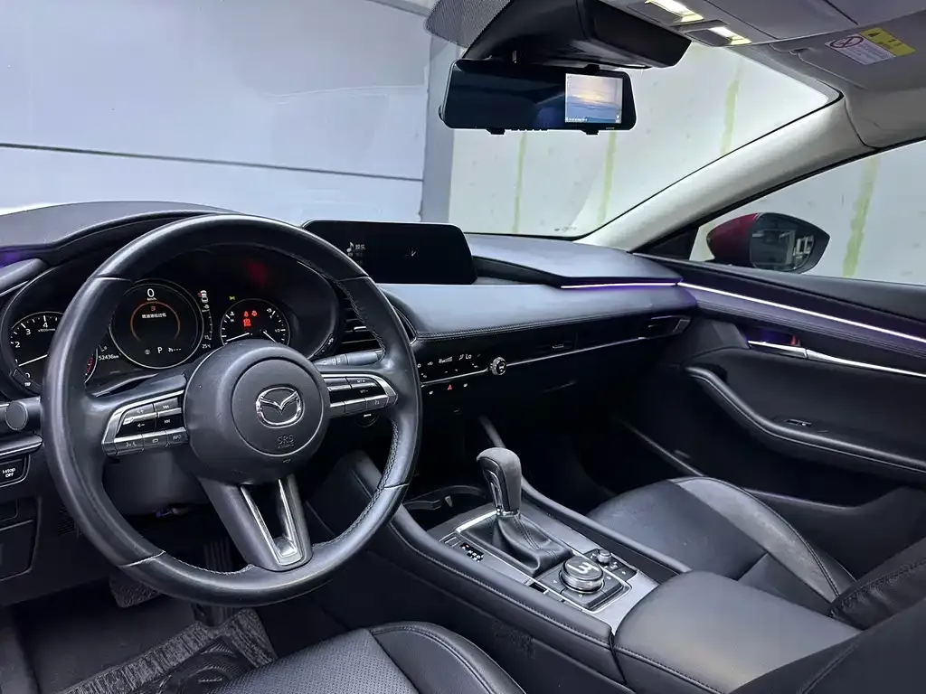 Mazda 3 Axela 2021 из CN, фото 3