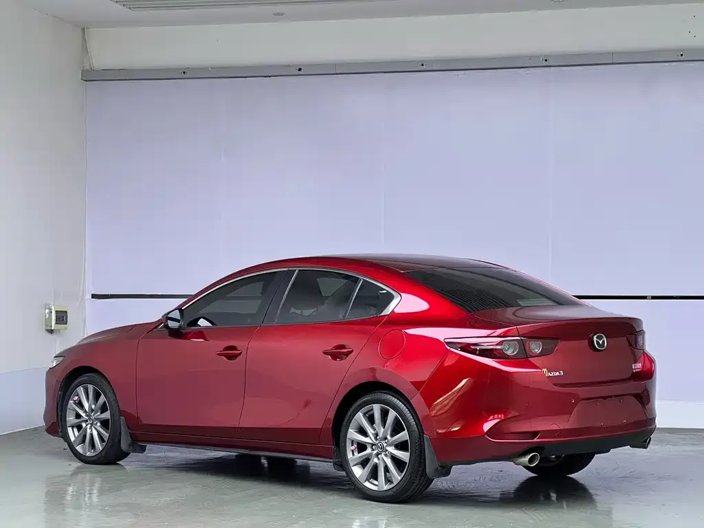 Mazda 3 Axela 2021 из CN, фото 6