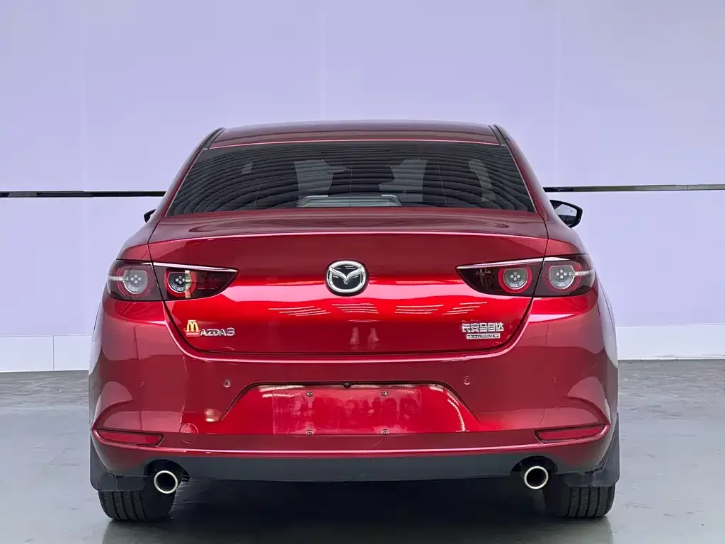 Mazda 3 Axela 2021 из CN, фото 8