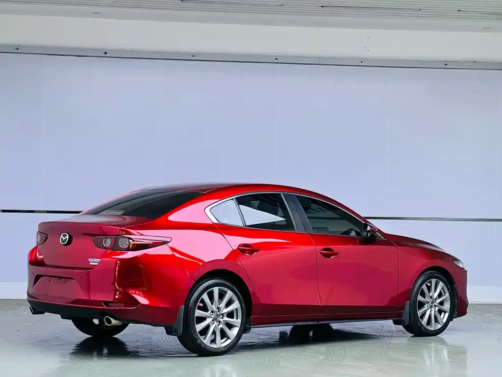 Mazda 3 Axela 2021 из CN, фото 10