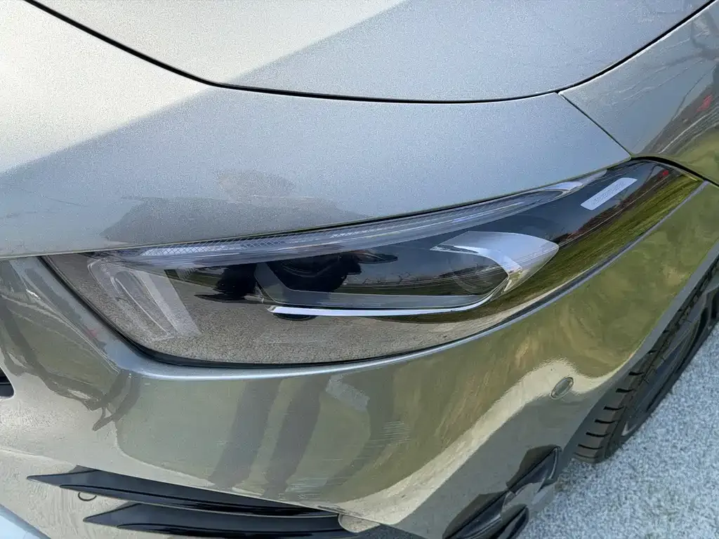 Mercedes-Benz A-Class AMG 2021 из CN, фото 3