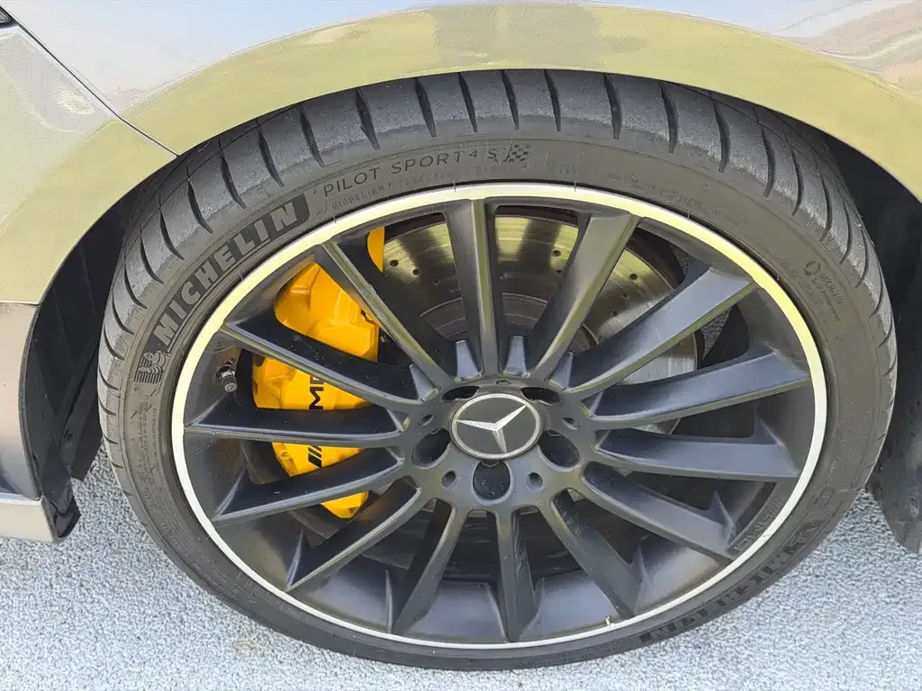 Mercedes-Benz A-Class AMG 2021 из CN, фото 6