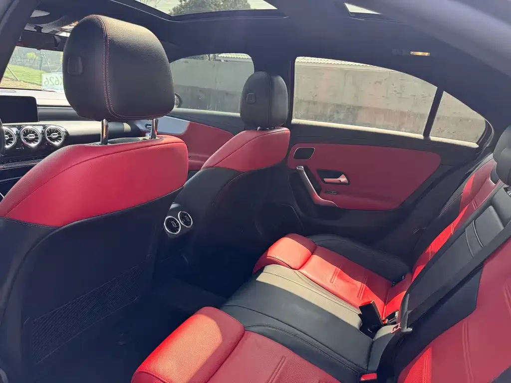 Mercedes-Benz A-Class AMG 2021 из CN, фото 4