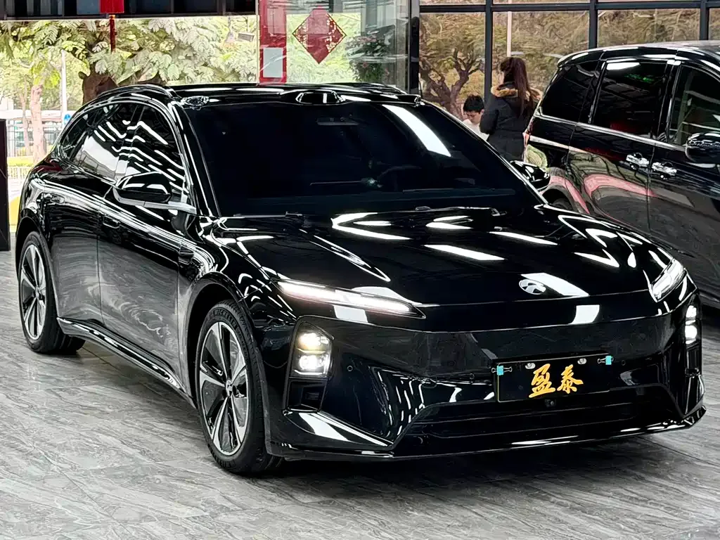 NIO ET5T 2025 из CN, фото 8
