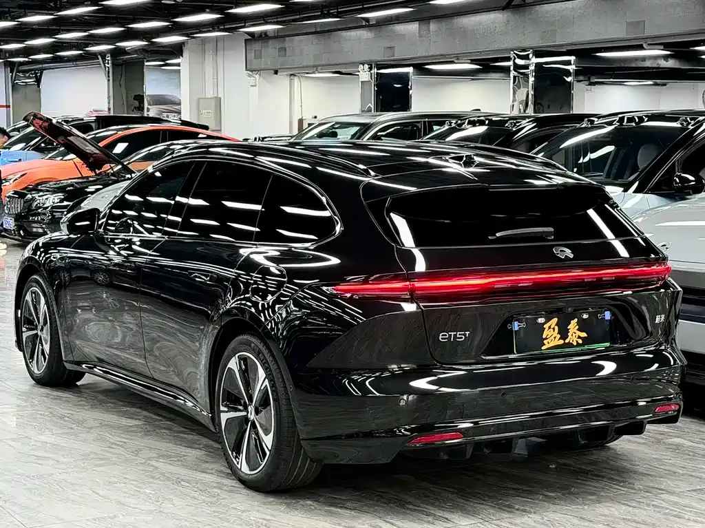 NIO ET5T 2025 из CN, фото 9