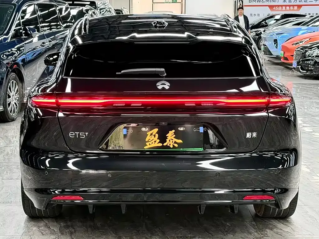NIO ET5T 2025 из CN, фото 4