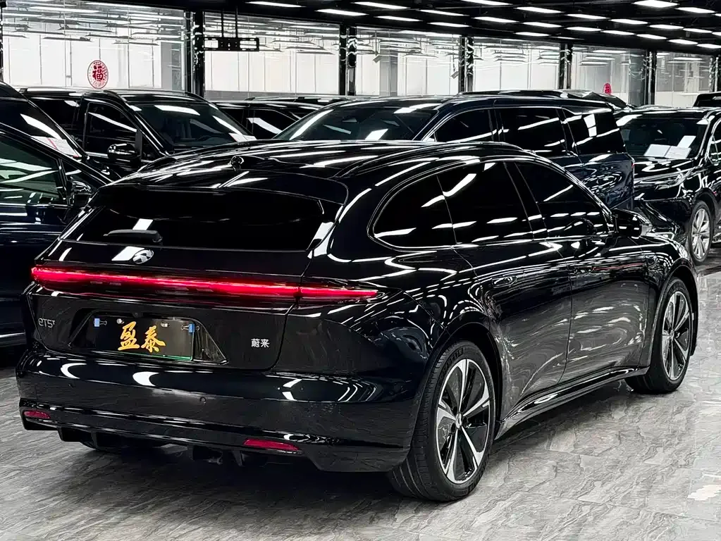 NIO ET5T 2025 из CN, фото 7