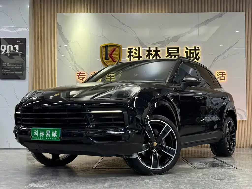 Porsche Cayenne 2022 из CN, фото 1