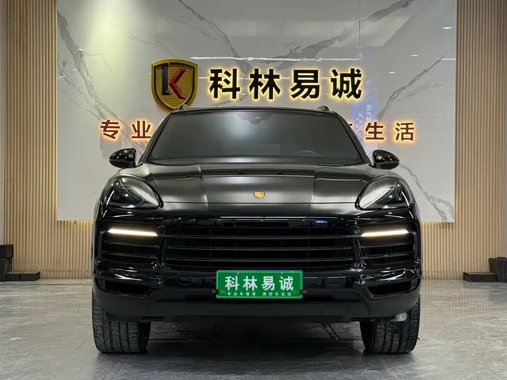 Porsche Cayenne 2022 из CN, фото 5