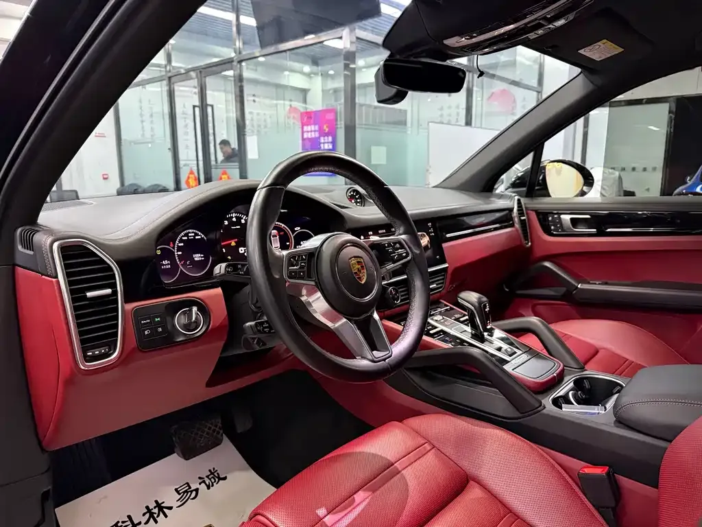 Porsche Cayenne 2022 из CN, фото 3
