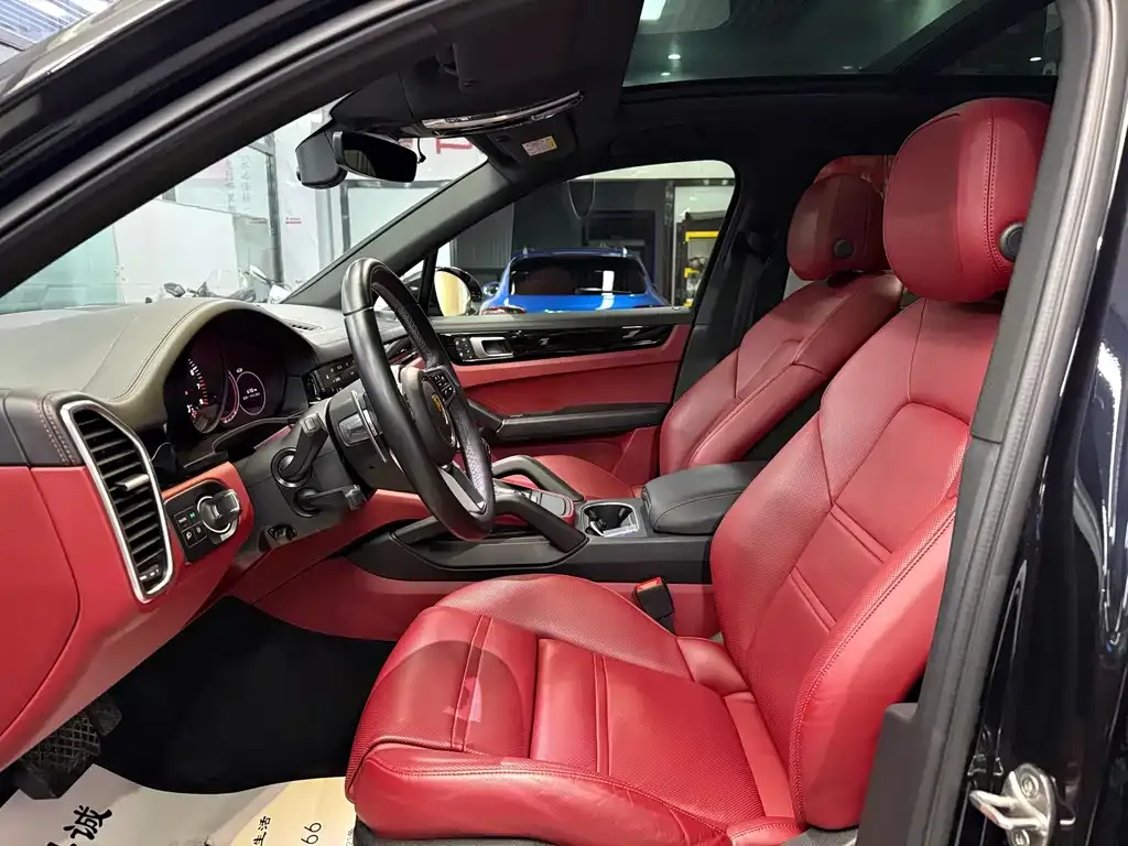 Porsche Cayenne 2022 из CN, фото 2