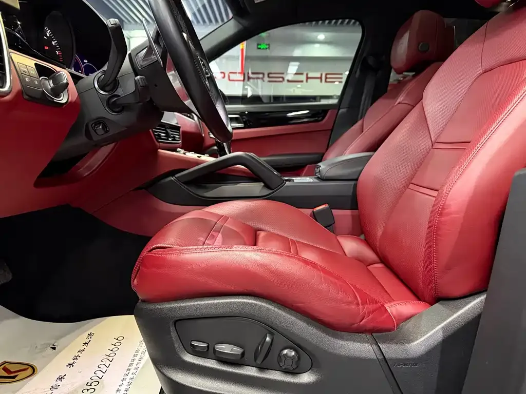 Porsche Cayenne 2022 из CN, фото 4