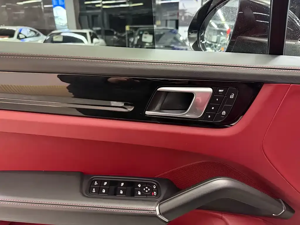 Porsche Cayenne 2022 из CN, фото 6